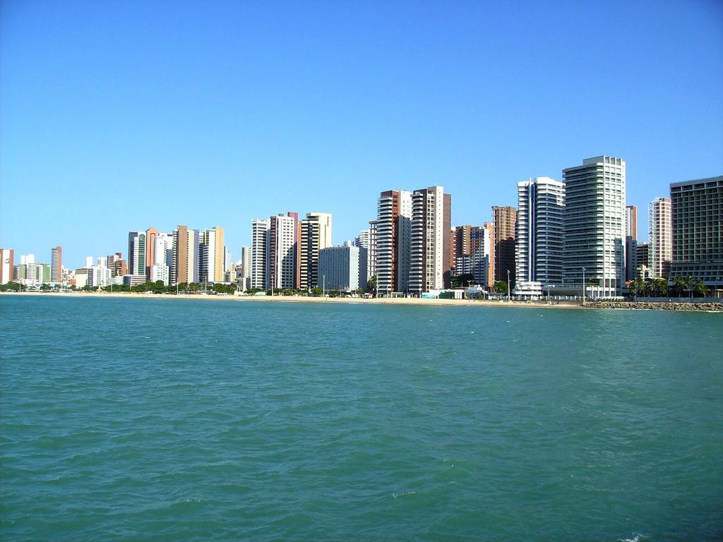 Condomínio Porto de Iracema Fortaleza (Ceara) Exterior foto